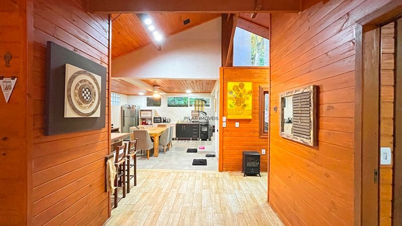 Casa 2 dormitórios no bairro Belém Novo