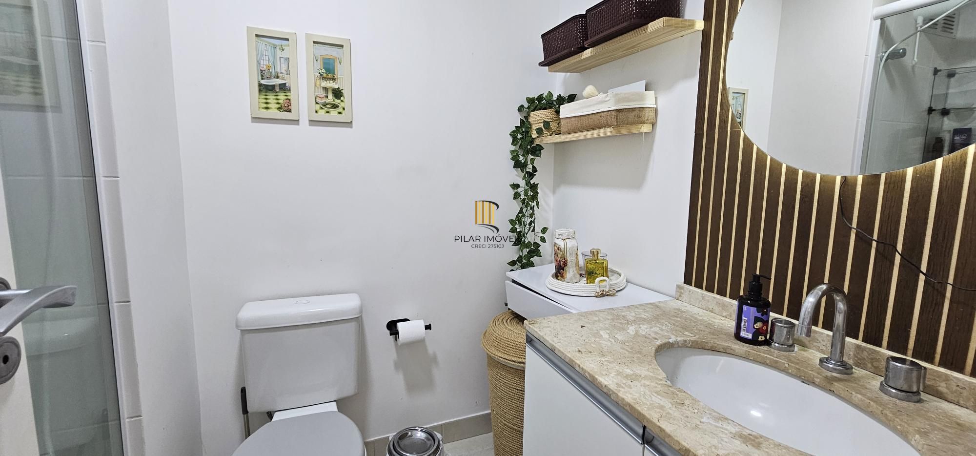 Apartamento 3 dormitórios no bairro Tristeza