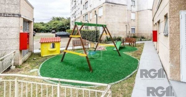 Apartamento 2 dormitórios no bairro Cavalhada
