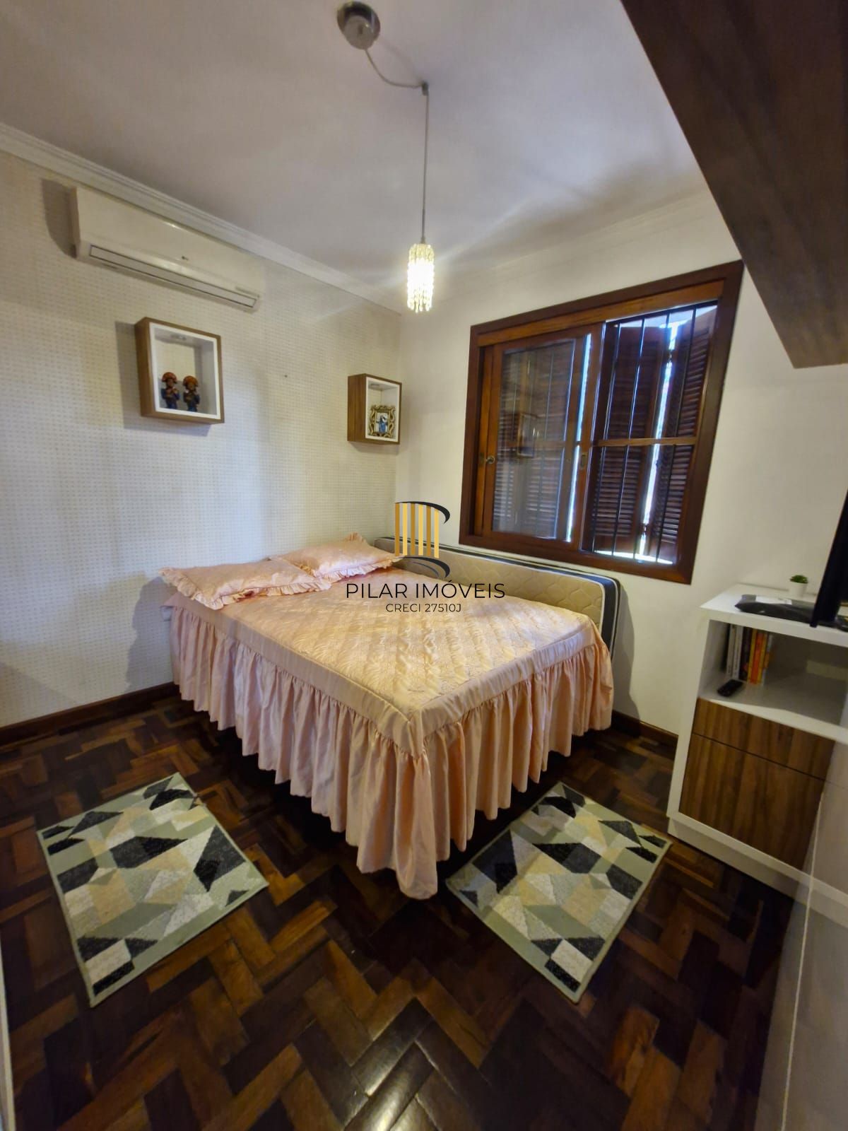 Casa 3 dormitórios no bairro Santa Tereza