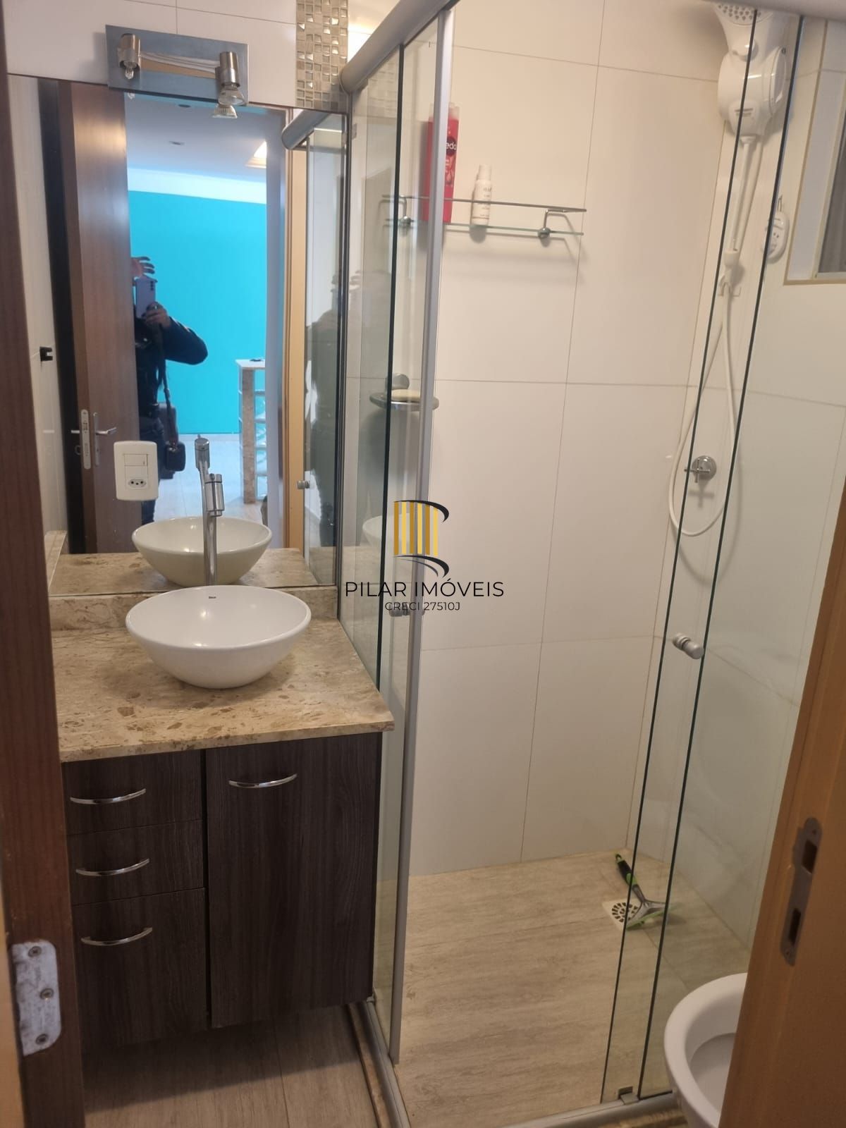 Apartamento 2 dormitórios no bairro Campo Novo