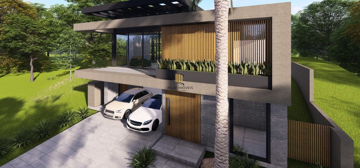 Casa em Condominio no Alphaville Lombardia, à venda. com 745,61m