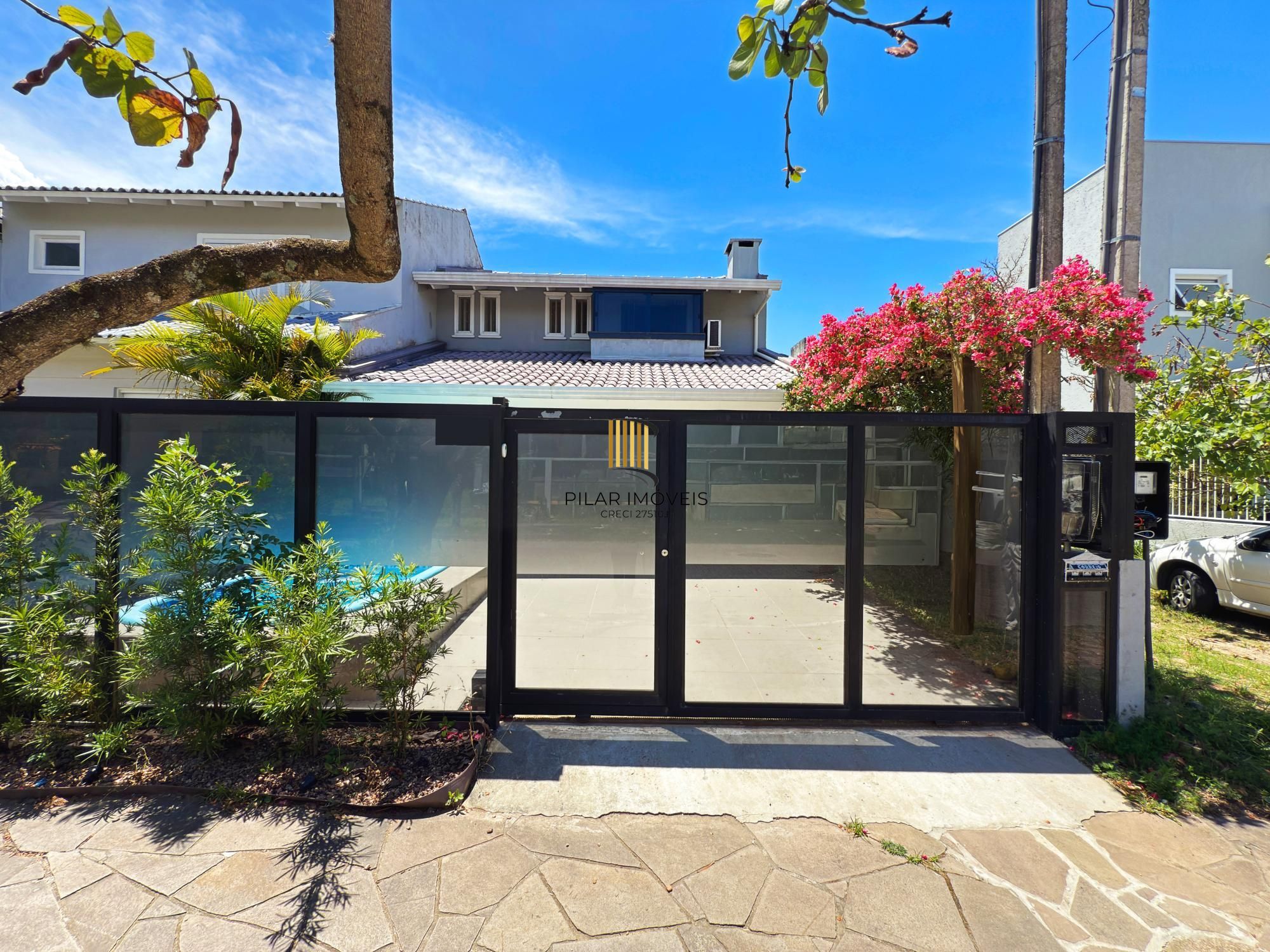 No Jardins do Prado, excelente residência com 3 dormitórios