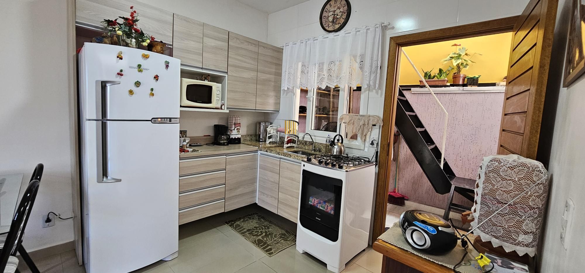 Casa 2 dormitórios no bairro Aberta dos Morros