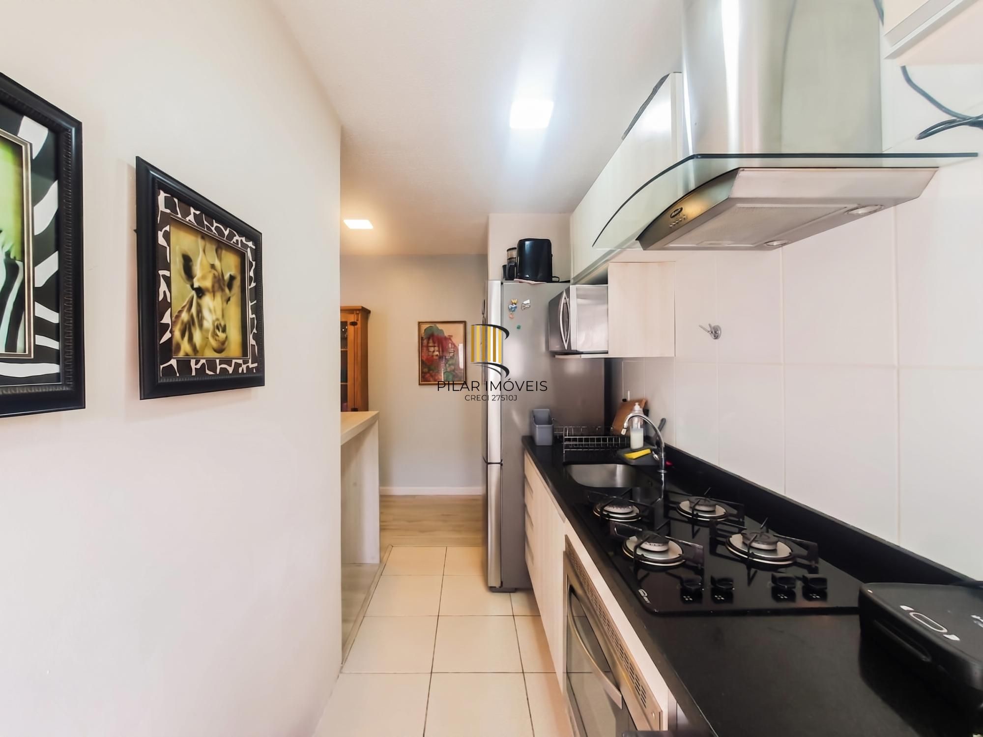 Apartamento 2 dormitórios no bairro Restinga