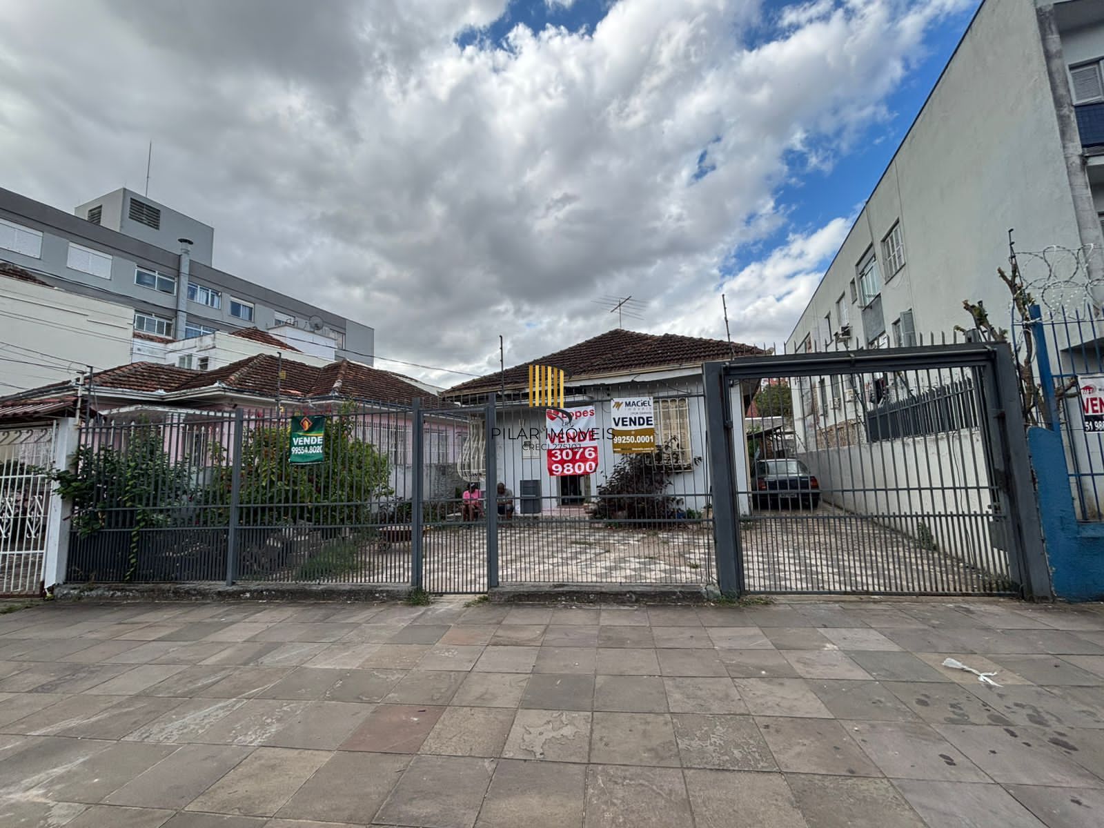 Terreno Comercial no bairro Menino Deus
