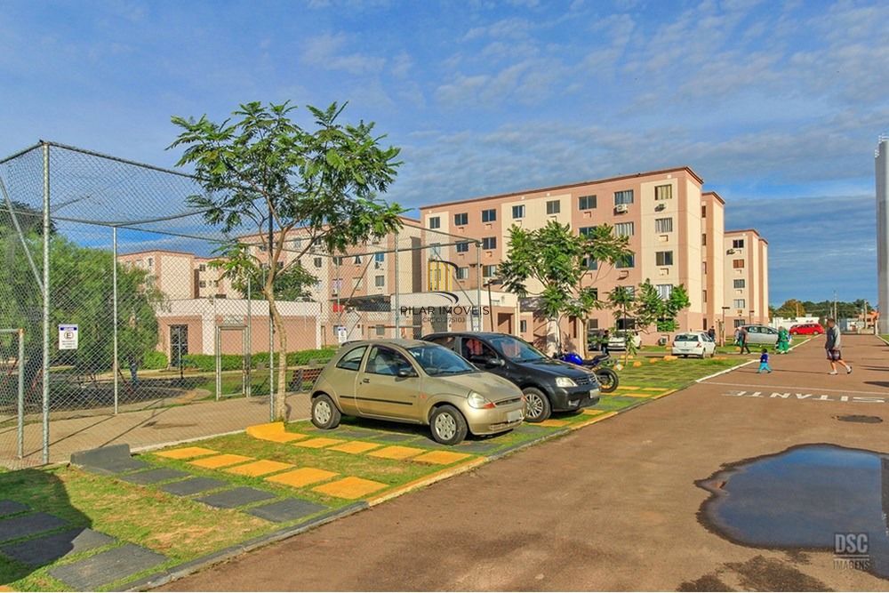 Apartamento 2 dormitórios no bairro Hípica