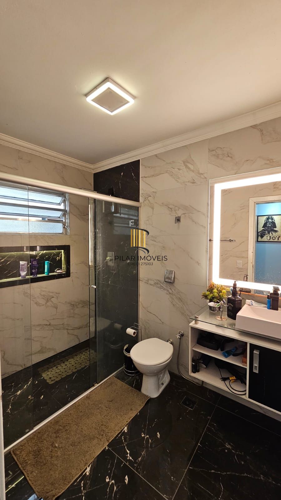 Apartamento 2 dormitórios no bairro Cristal