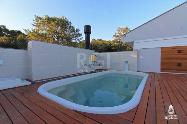 Casa Condominio para Venda - 254.32m², 3 dormitórios, sendo 3 suites, 2 vagas - Pedra Redonda