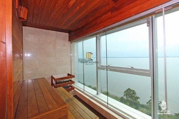 Apartamento JK para Venda - 43.05m², 0 dormitórios, 1 vaga - Cristal