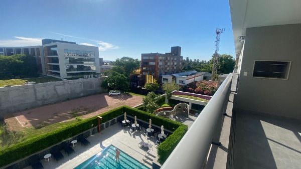 Apartamento para Venda - 149.32m², 3 dormitórios, sendo 3 suites, 2 vagas - Tristeza