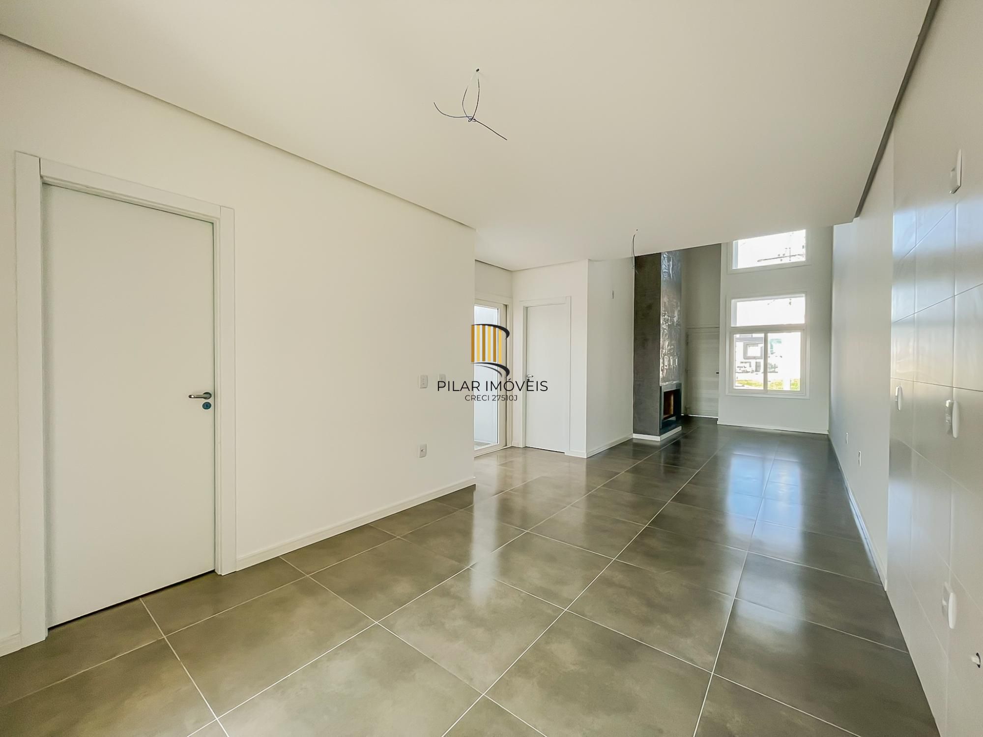 Casa Condominio em Porto Alegre, no bairro Hípica, com 3 dormitório(s)