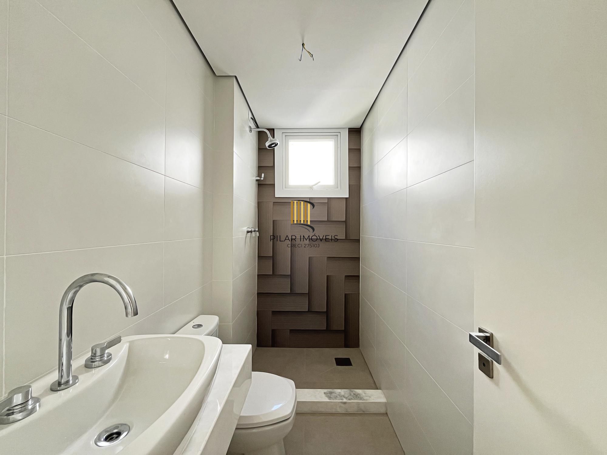 Apartamento com 3 Suítes no Cristal