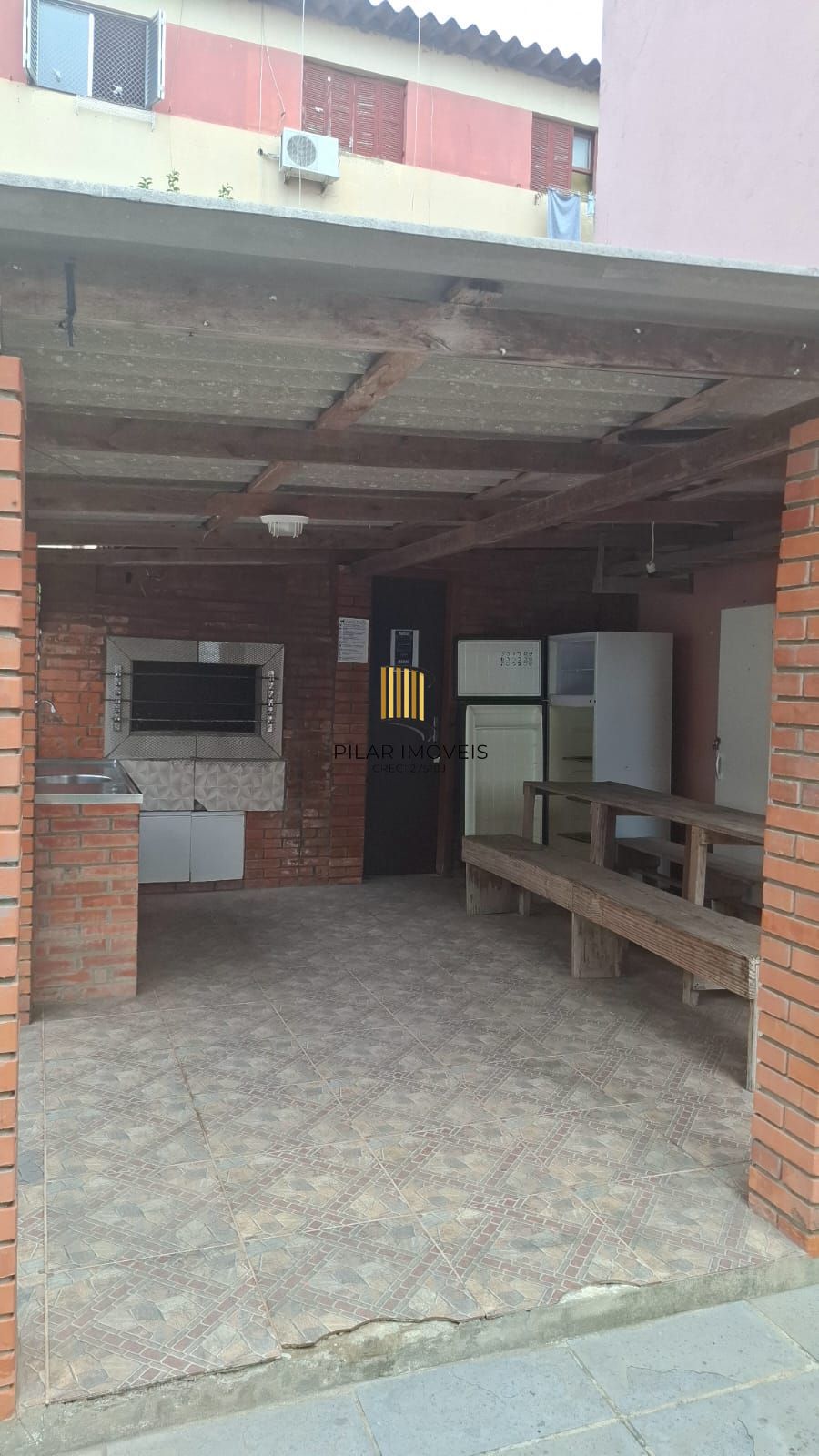 Apartamento 2 dormitórios no bairro Restinga