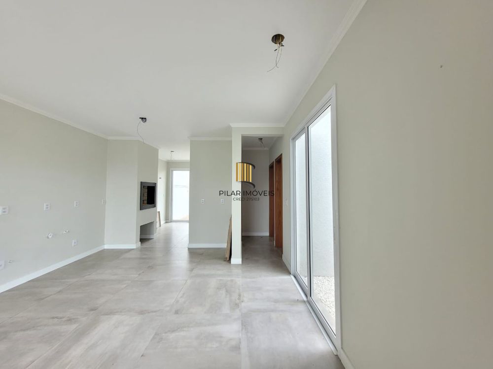 Casa para Venda - 99.9m², 3 dormitórios, sendo 1 suites, 2 vagas - Hípica
