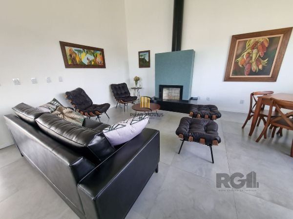 Casa Condominio em Porto Alegre, no bairro Hípica, com 3 dormitório(s)