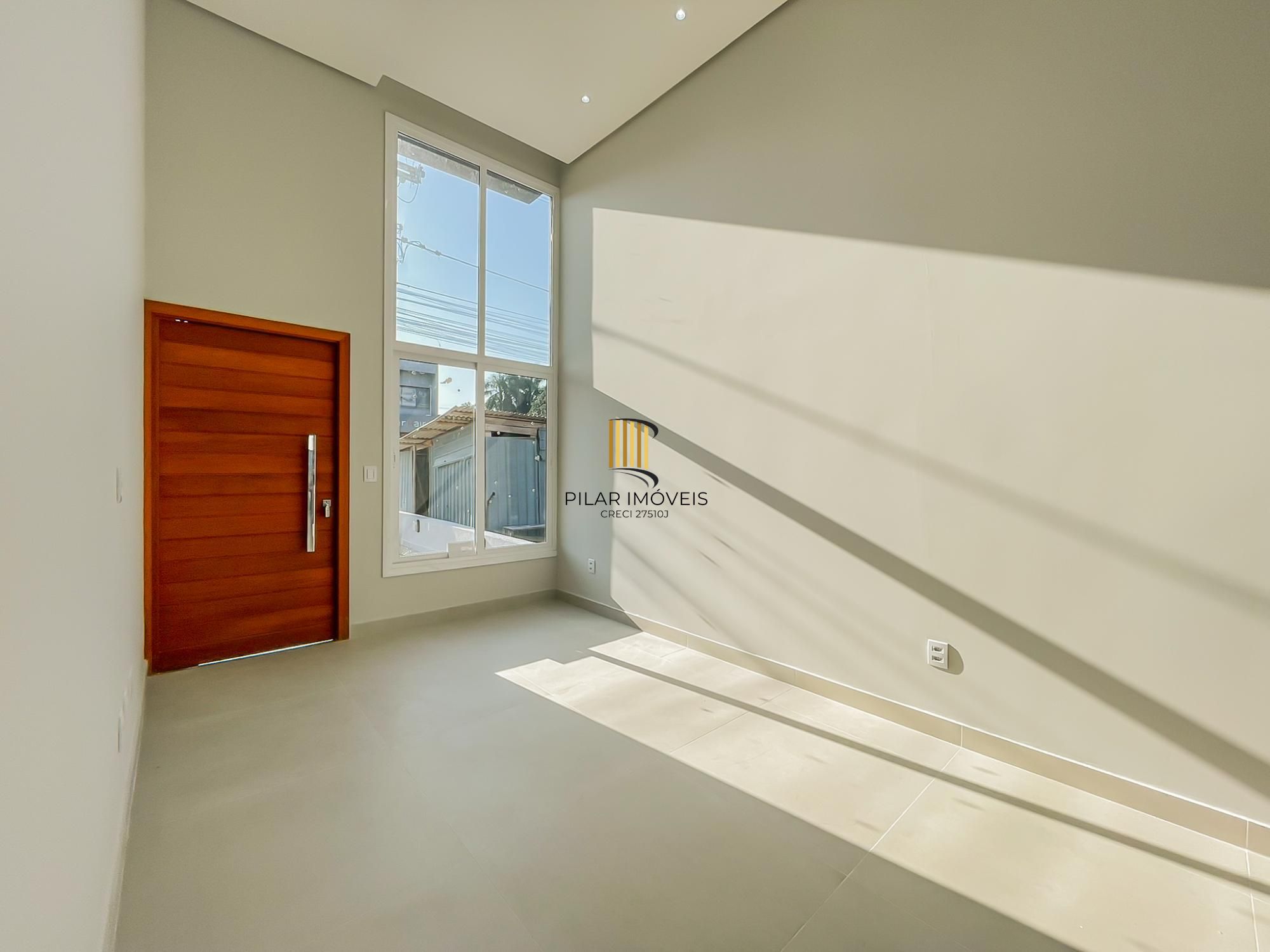 Residência com 3 dormitórios em excelente localização no bairro Hípica