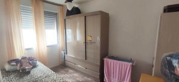 Apartamento para Venda - 45.87m², 2 dormitórios, Cristal