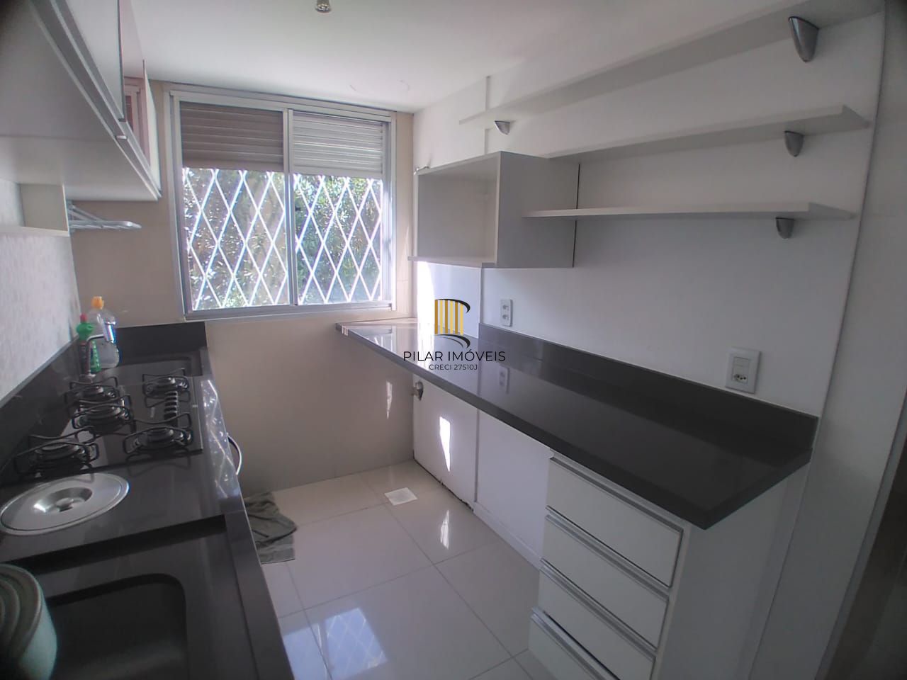 Apartamento 2 dormitórios no bairro Vila Nova