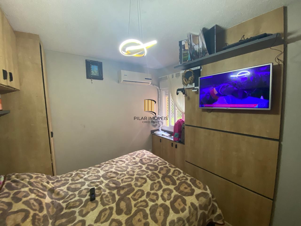 Apartamento 2 dormitórios no bairro Restinga