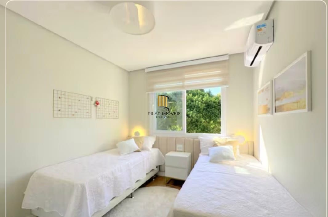 Apartamento totalmente mobiliado  de 02 dormitório- suíte em Nova Petrópolis - Serra Gaúcha