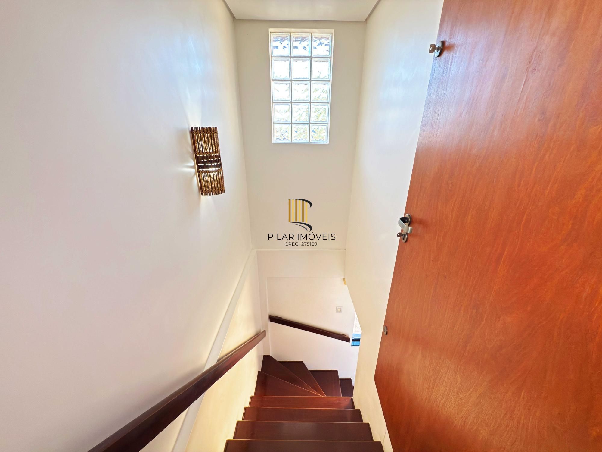 Casa 3 dormitórios no bairro Santa Tereza