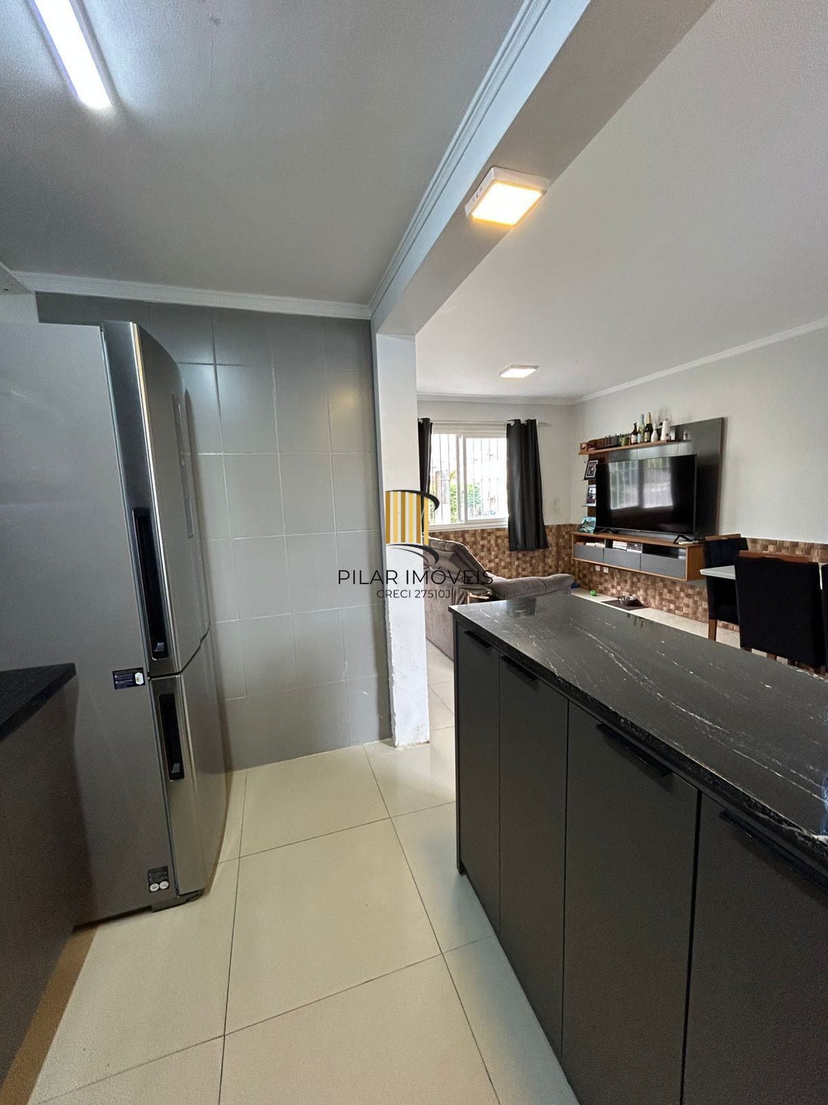 Casa de Condomínio 2 dormitórios no bairro Hípica