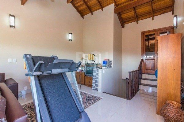 Casa 3 dormitórios no bairro Aberta dos Morros