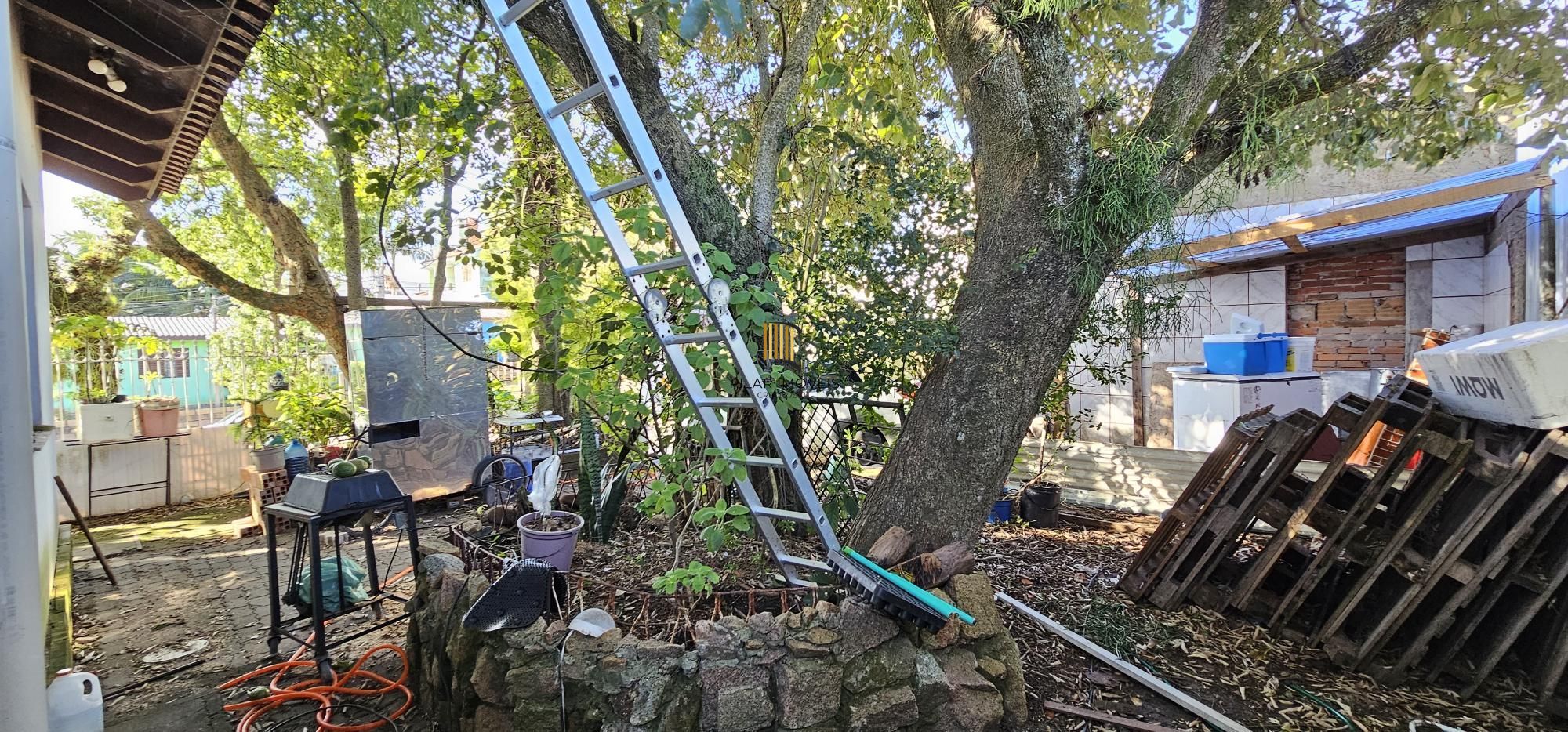 Casa 1 dormitório no bairro Espírito Santo