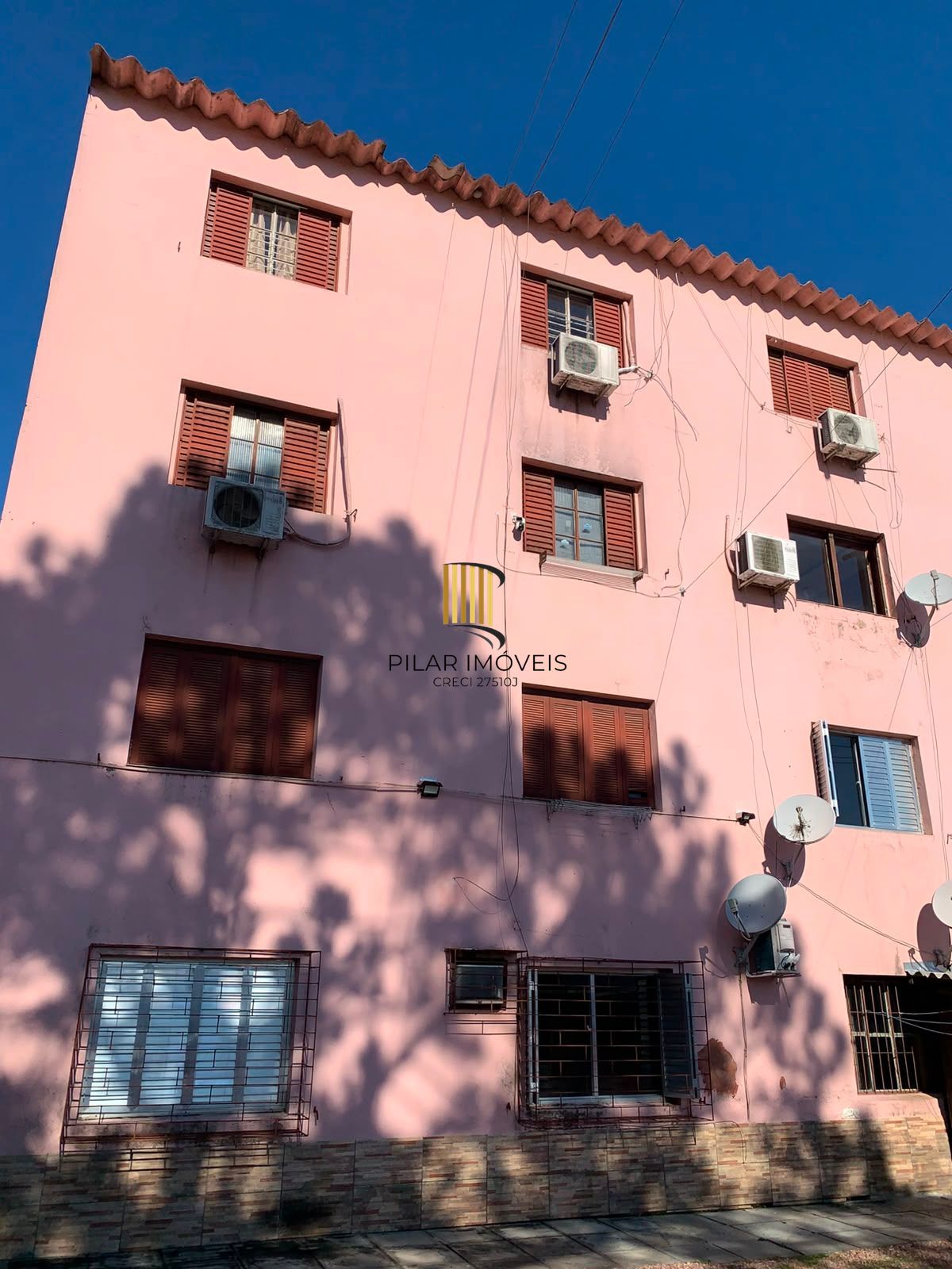 Apartamento 2 dormitórios no bairro Restinga