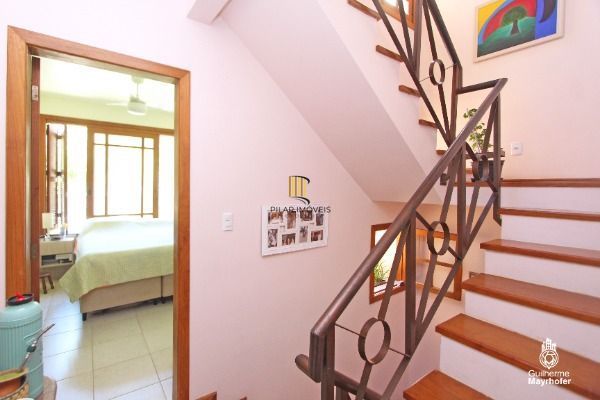 Casa Condominio para Venda - 181.84m², 3 dormitórios, sendo 1 suites, 4 vagas - Tristeza