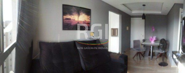 Apartamento para Venda - 56.81m², 2 dormitórios, sendo 1 suites, 1 vaga - Cavalhada