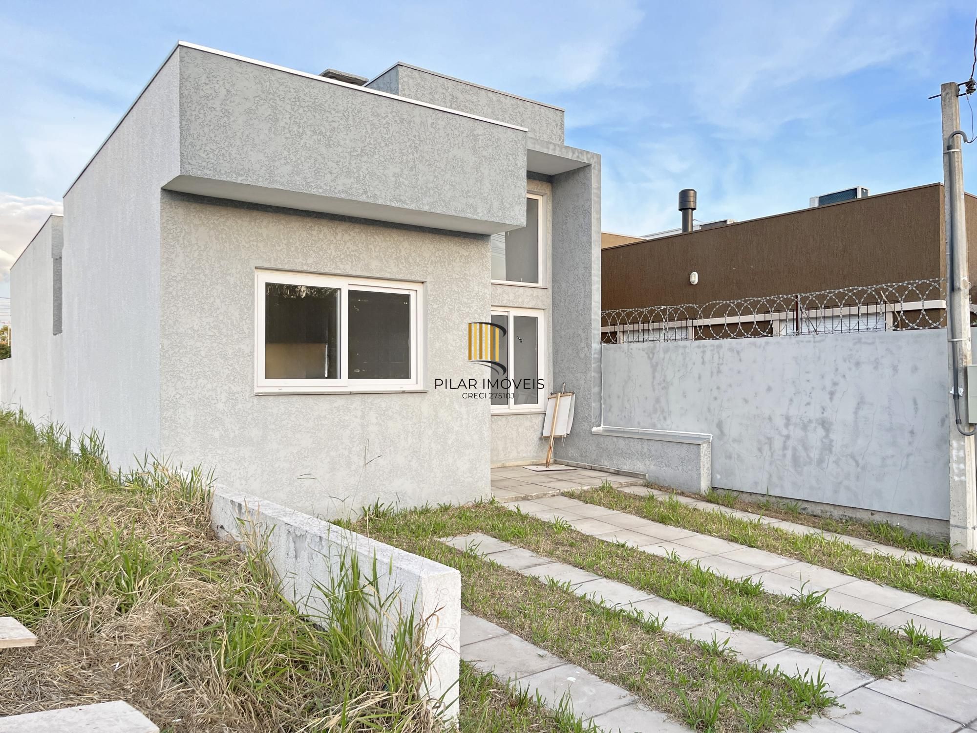 Casa 3 dormitórios no bairro Aberta dos Morros