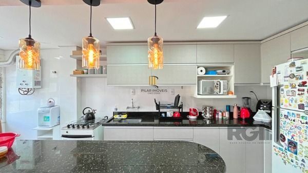 Apartamento 3 dormitórios no bairro Teresópolis