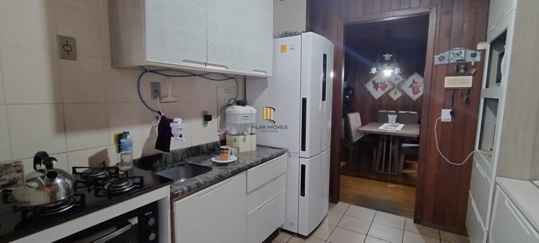 Casa 2 dormitórios no bairro Vila Nova