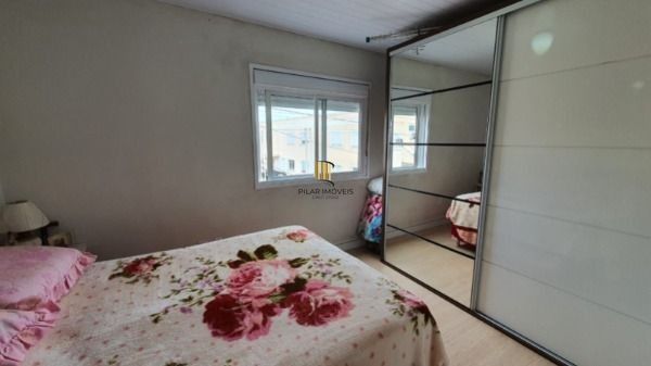 Casa Condominio para Venda - 58m², 2 dormitórios, 1 vaga - Restinga