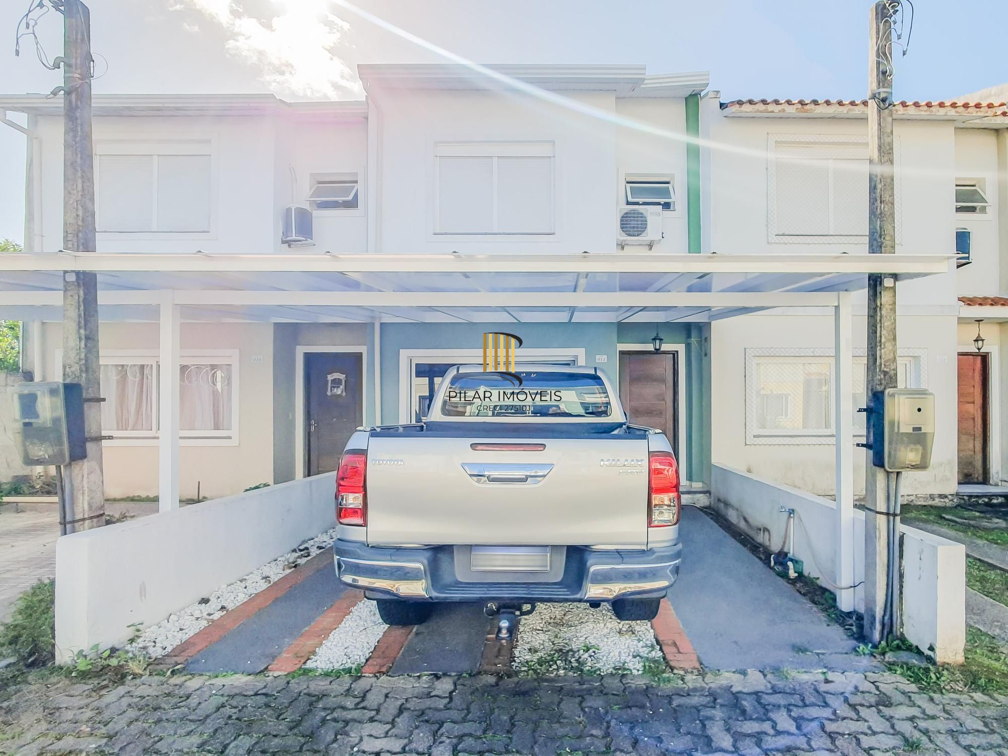 Casa de Condomínio 3 dormitórios no bairro Hípica