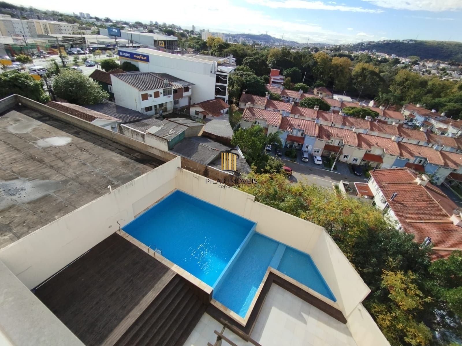 Apartamento 2 dormitórios no bairro Cavalhada