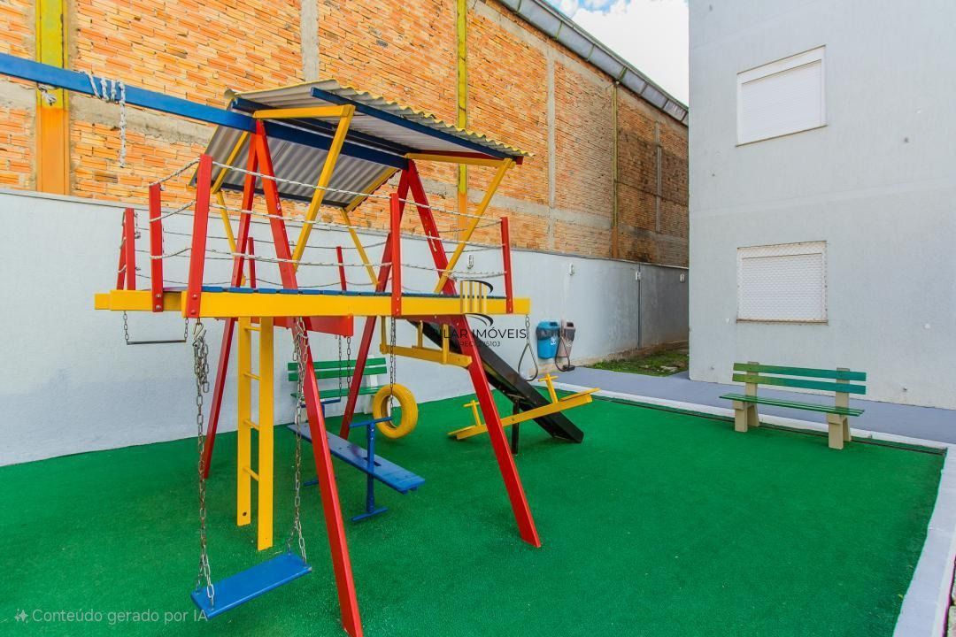 Apartamento 3 dormitórios c/sacada com churrasqueira, com cozinha sob medida, ar condicionado split, impecável bairro Igara em Canoas !