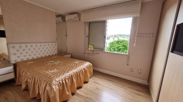 Cobertura para Venda - 160m², 3 dormitórios, 1 vaga - Cristal