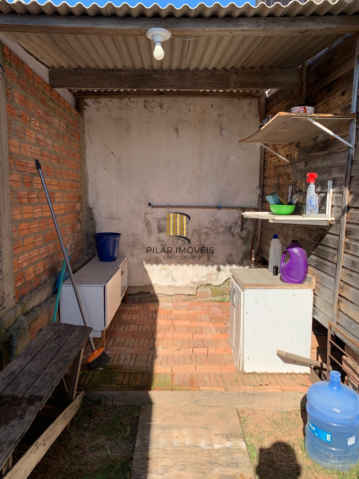 Casa 2 dormitórios no bairro Espírito Santo