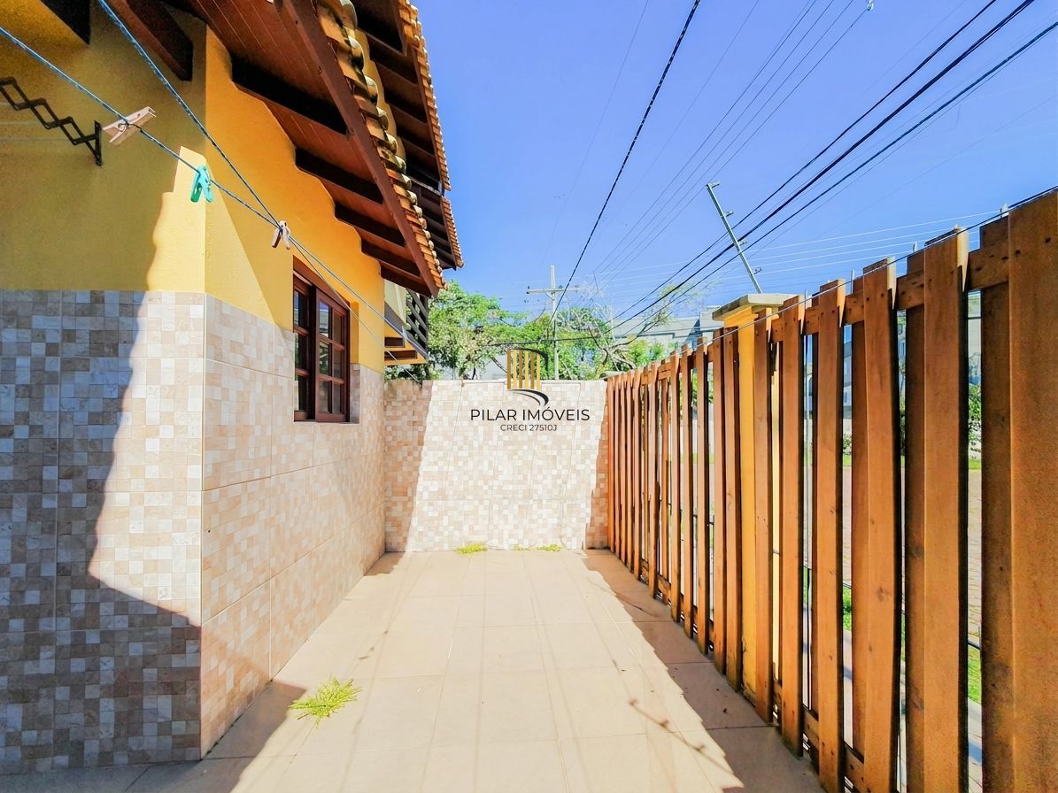 No bairro Serraria, casa em condomínio com 3 dormitórios