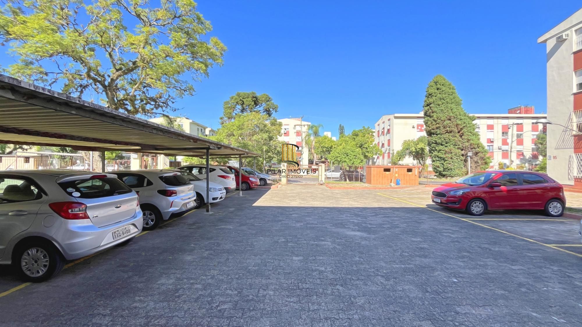 Apartamento 1 dormitório no bairro Vila Nova