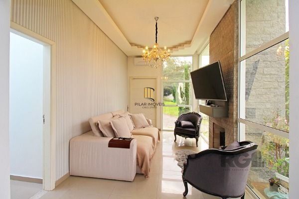 Casa Condominio em Porto Alegre, no bairro Aberta Dos Morros, com 3 dormitório(s), e 3 banheiros, à venda.