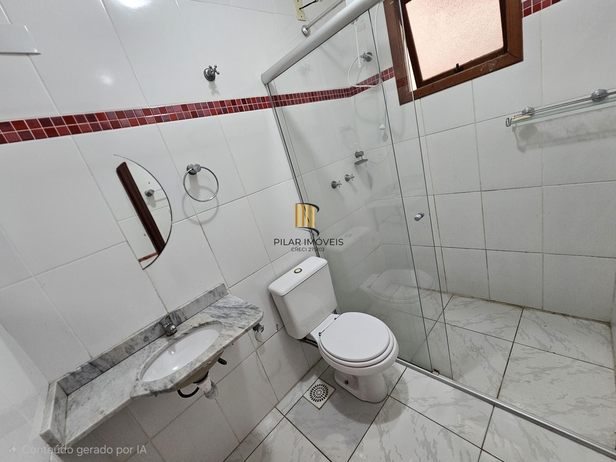 Casa 2 dormitórios no bairro Hípica