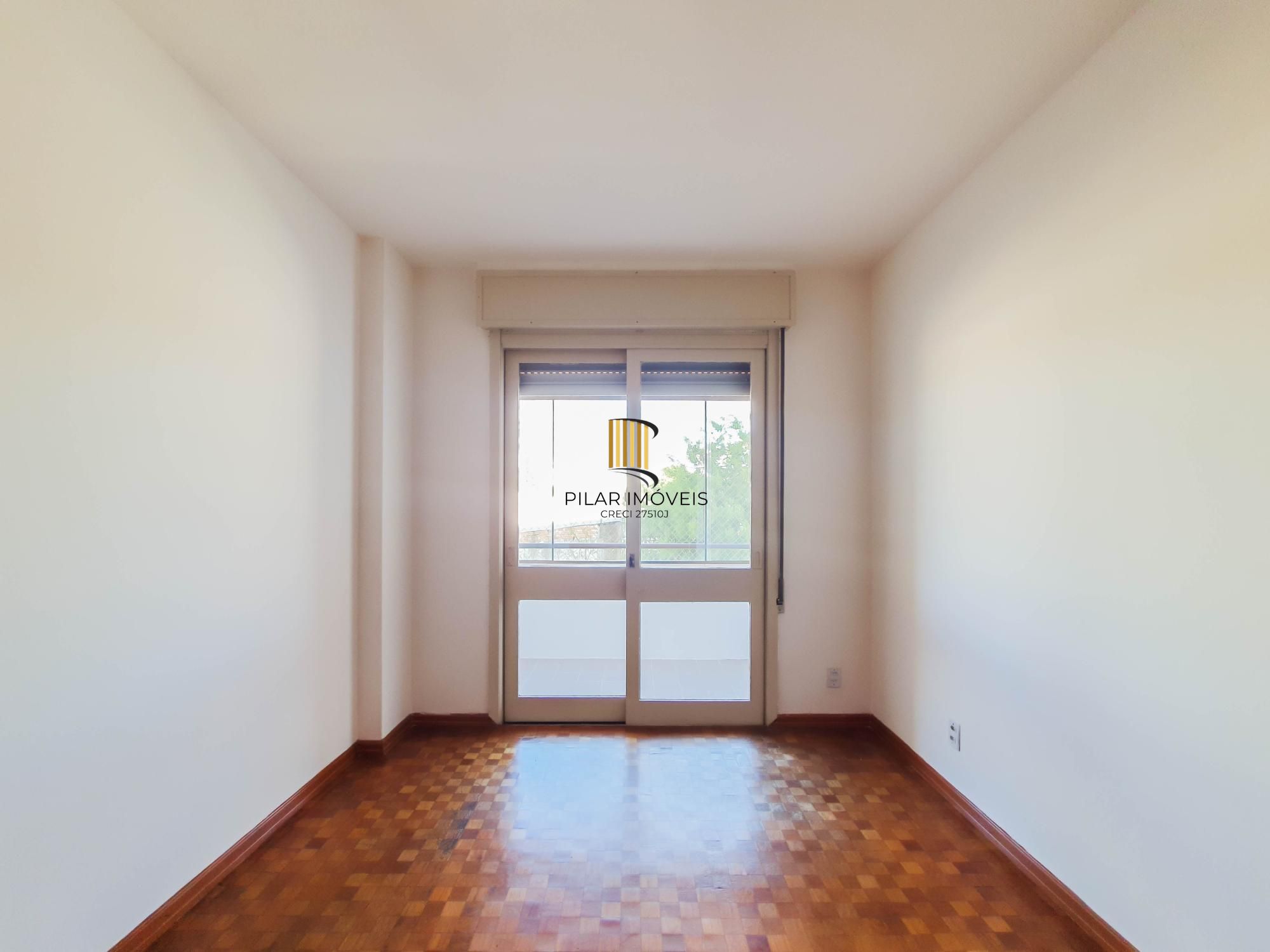 Excelente apartamento de 2 dormitórios no Cristal