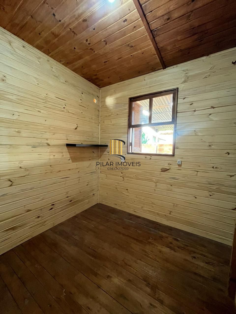 Casa 2 dormitórios no bairro Espírito Santo