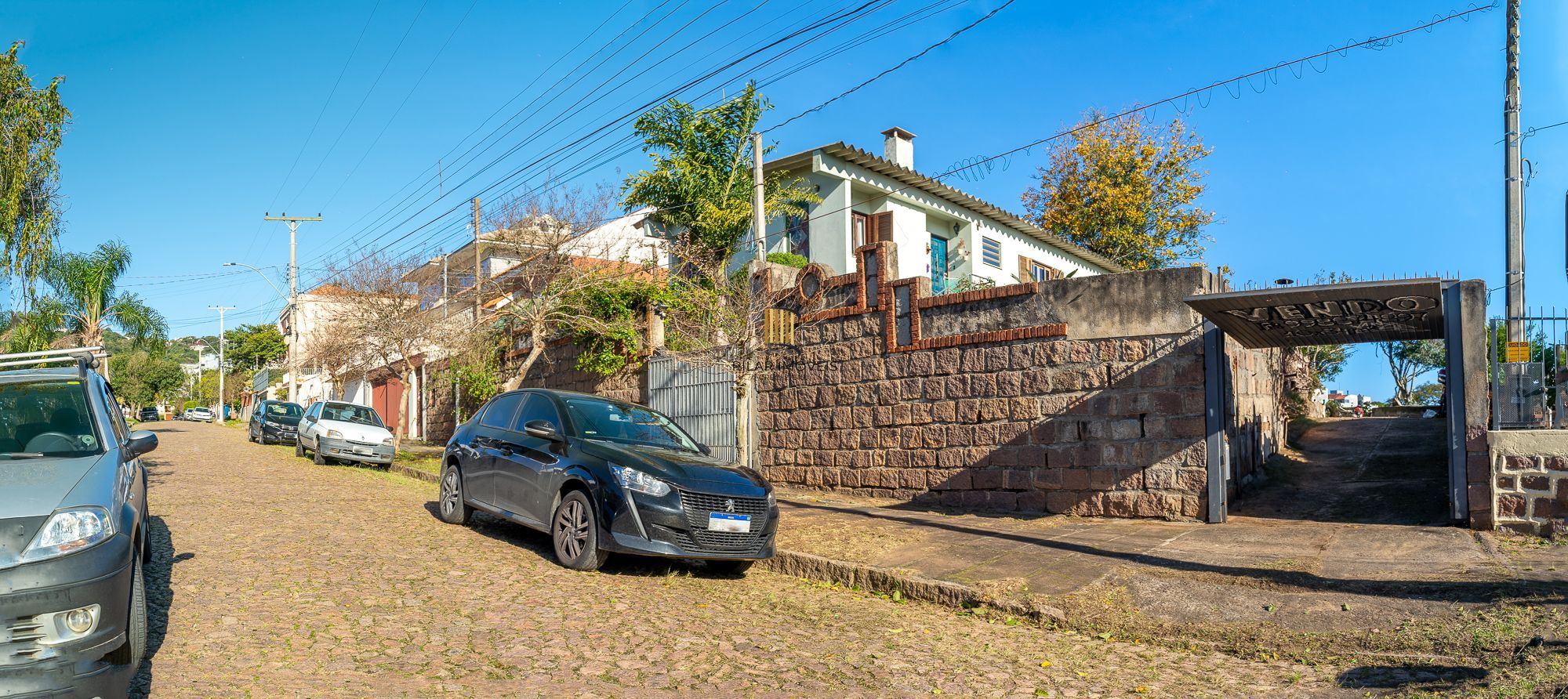 Terreno para Venda - 340m², 0 dormitórios, Teresópolis - Pilar Imóveis