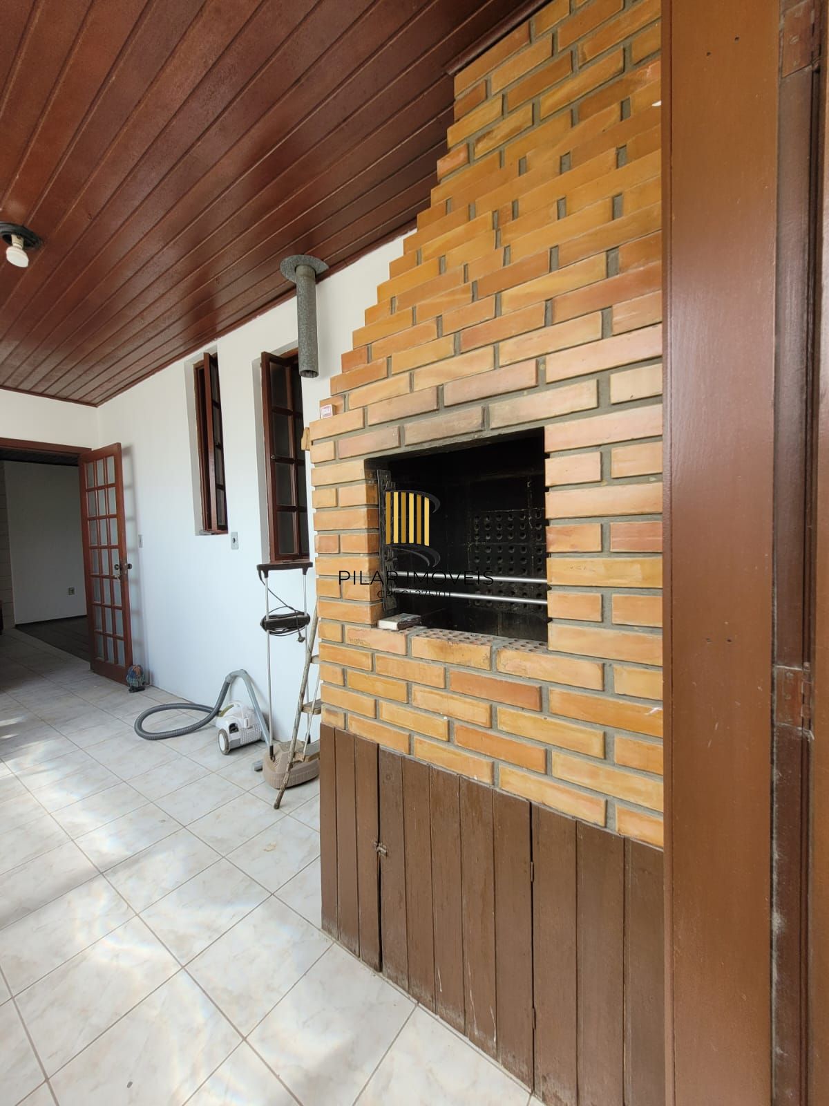 Casa 3 dormitórios no bairro Ponta Grossa