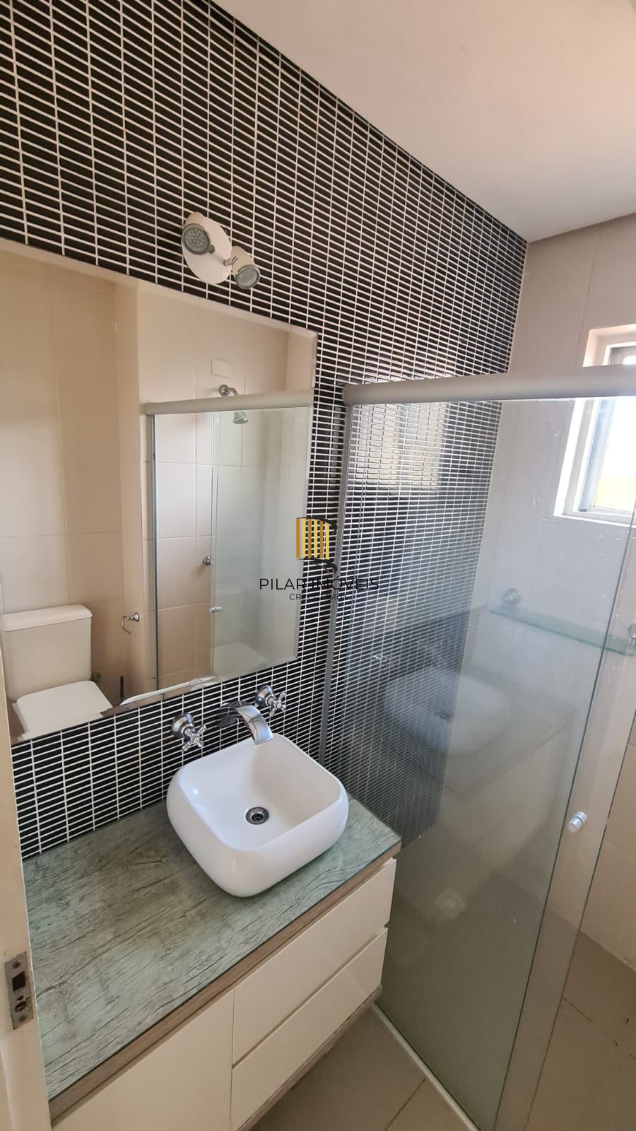 Apartamento 2 dormitórios no bairro Jardim do Salso